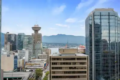 2106 788 RICHARDS STREET, Vancouver BC V6B 0C7