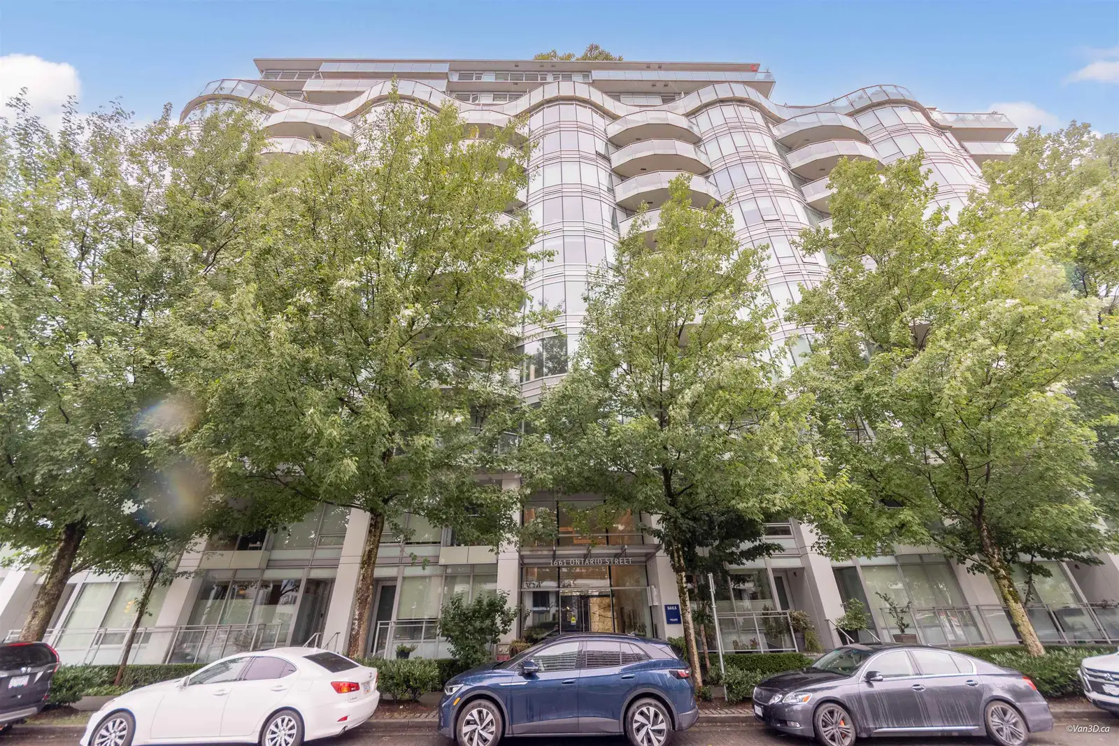 803 1661 ONTARIO STREET, Vancouver BC V5Y 0C3