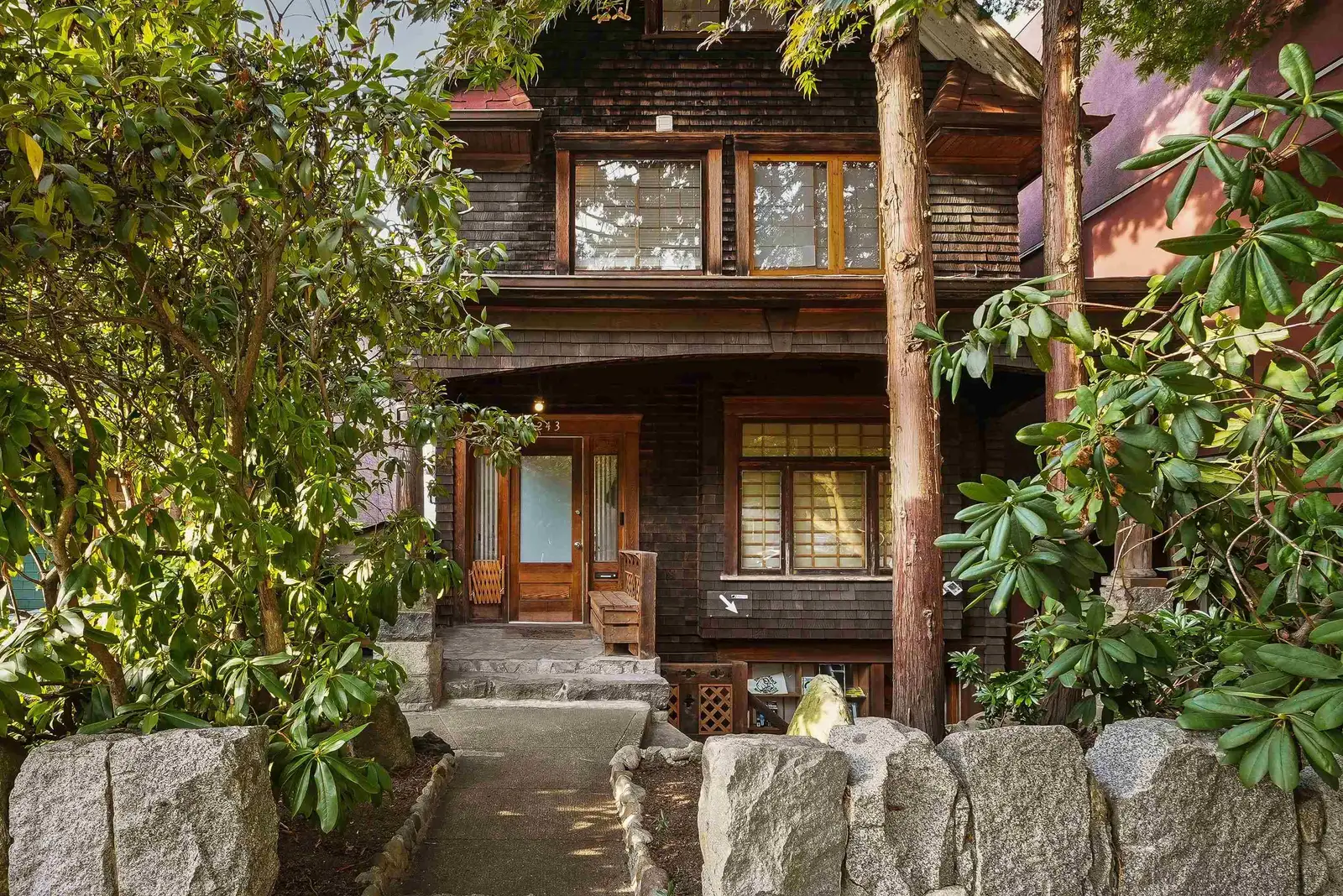 1243 W 7TH AVENUE, Vancouver BC V6H 1B7