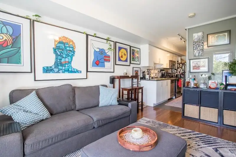 316 2150 E HASTINGS STREET, Vancouver BC V5L 1V1