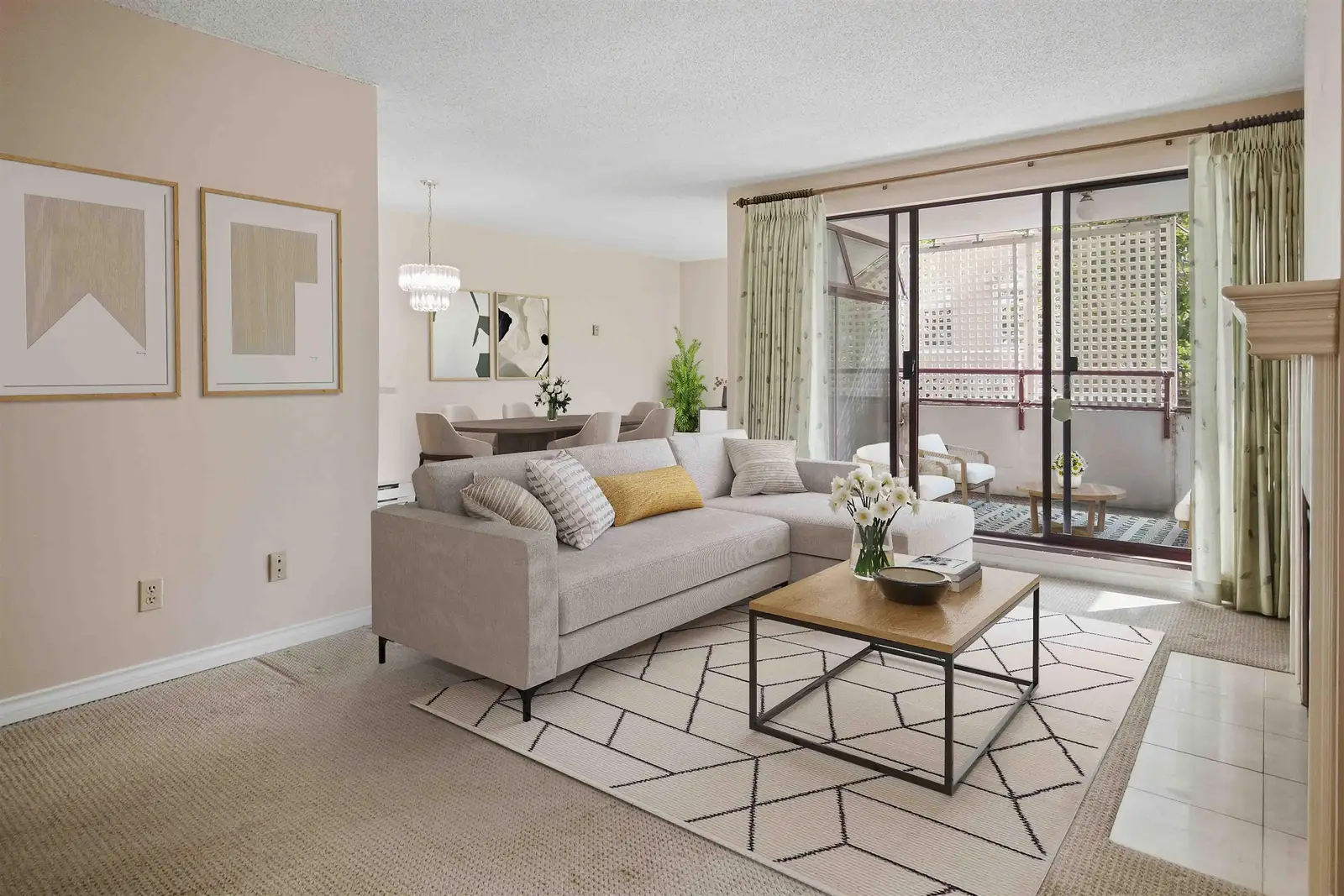 105 1042 NELSON STREET, Vancouver BC V6E 1H8