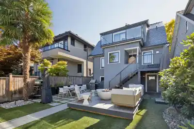 3137 W 24TH AVENUE, Vancouver BC V6L 1R7