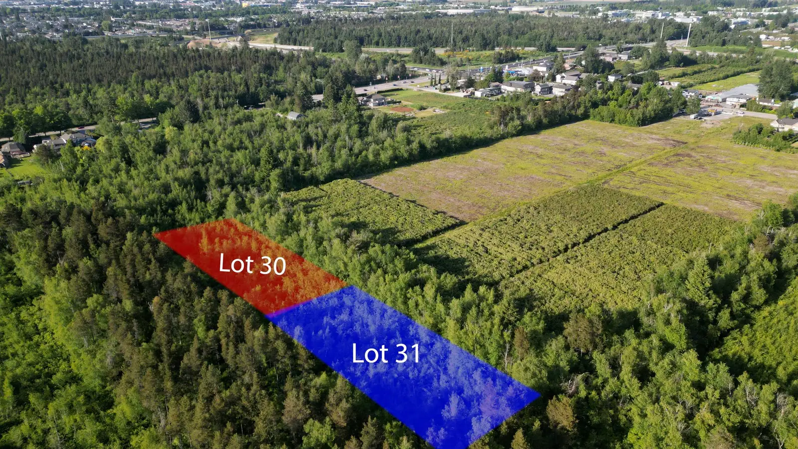 LOT 30 WESTMINSTER HIGHWAY, Richmond BC V0V 0V0