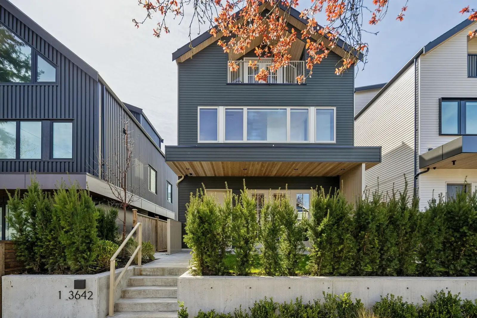 1 3642 W 20TH AVENUE, Vancouver BC V6S 1E8