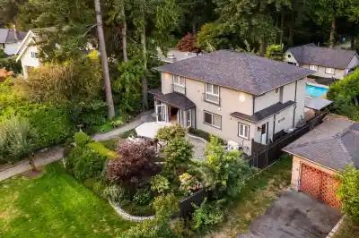 1018 W 19TH STREET, North Vancouver BC V7P 3C9