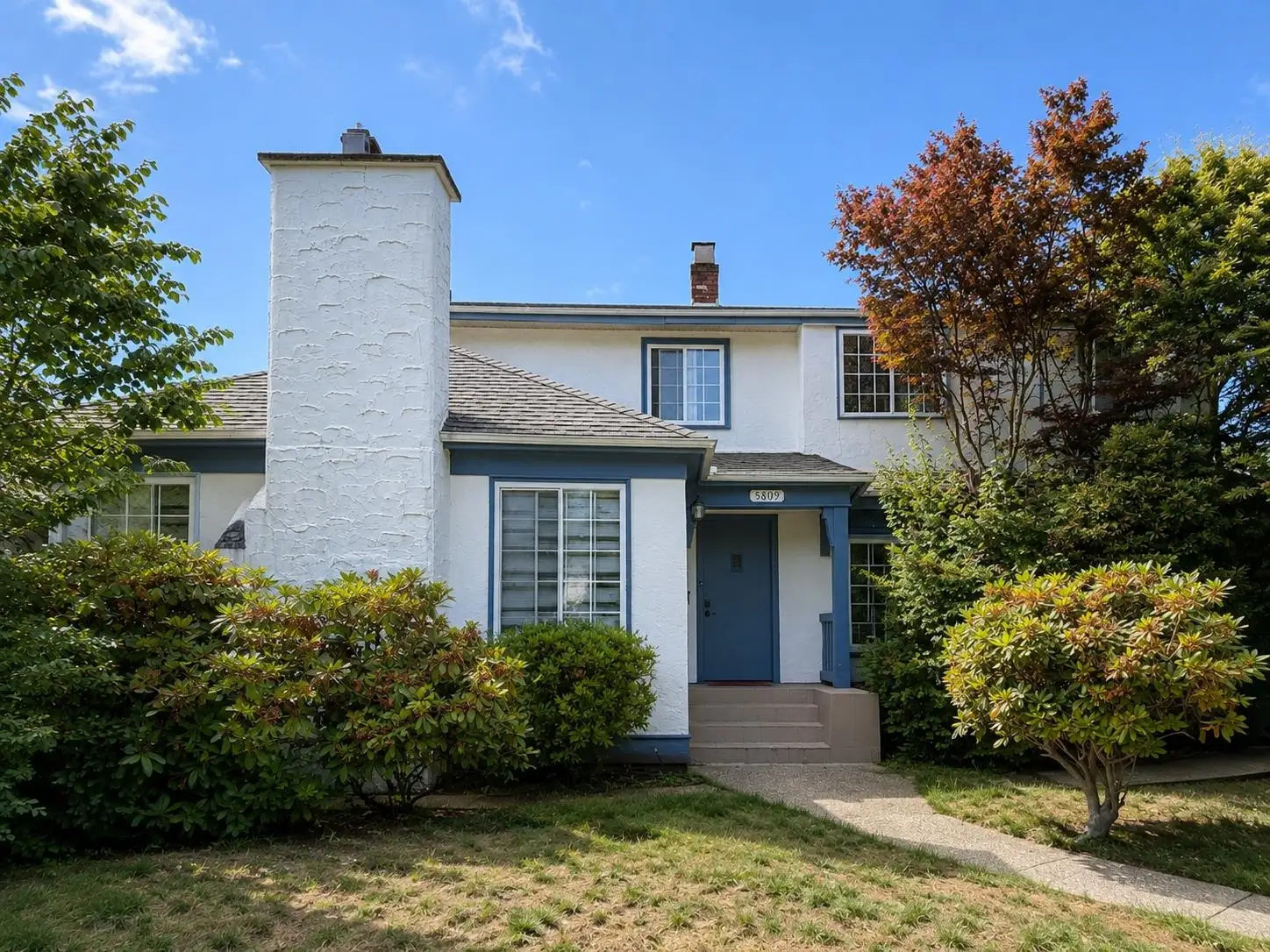 5809 SELKIRK STREET, Vancouver BC V6M 2Y5