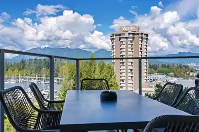 902 1650 BAYSHORE DRIVE, Vancouver BC V6G 3K2