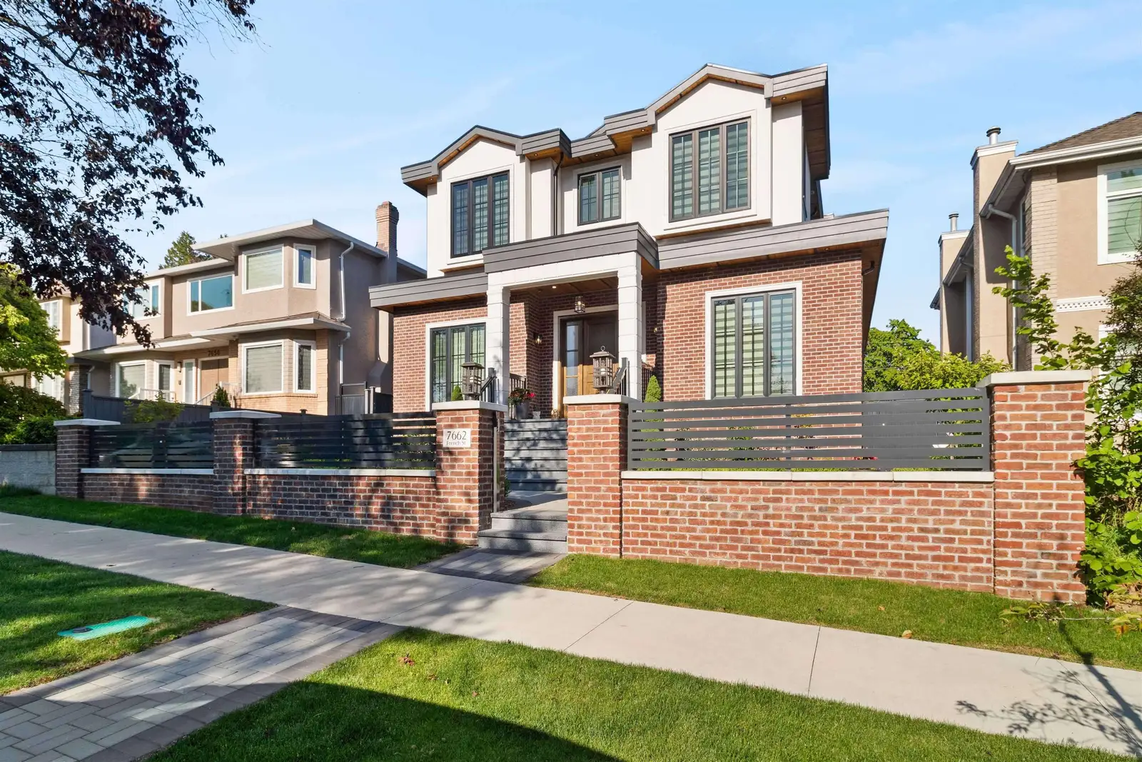 7662 FRENCH STREET, Vancouver BC V6P 4V6