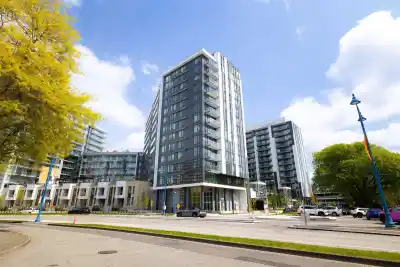 422 6808 MINORU BOULEVARD, Richmond BC V6Y 0M7