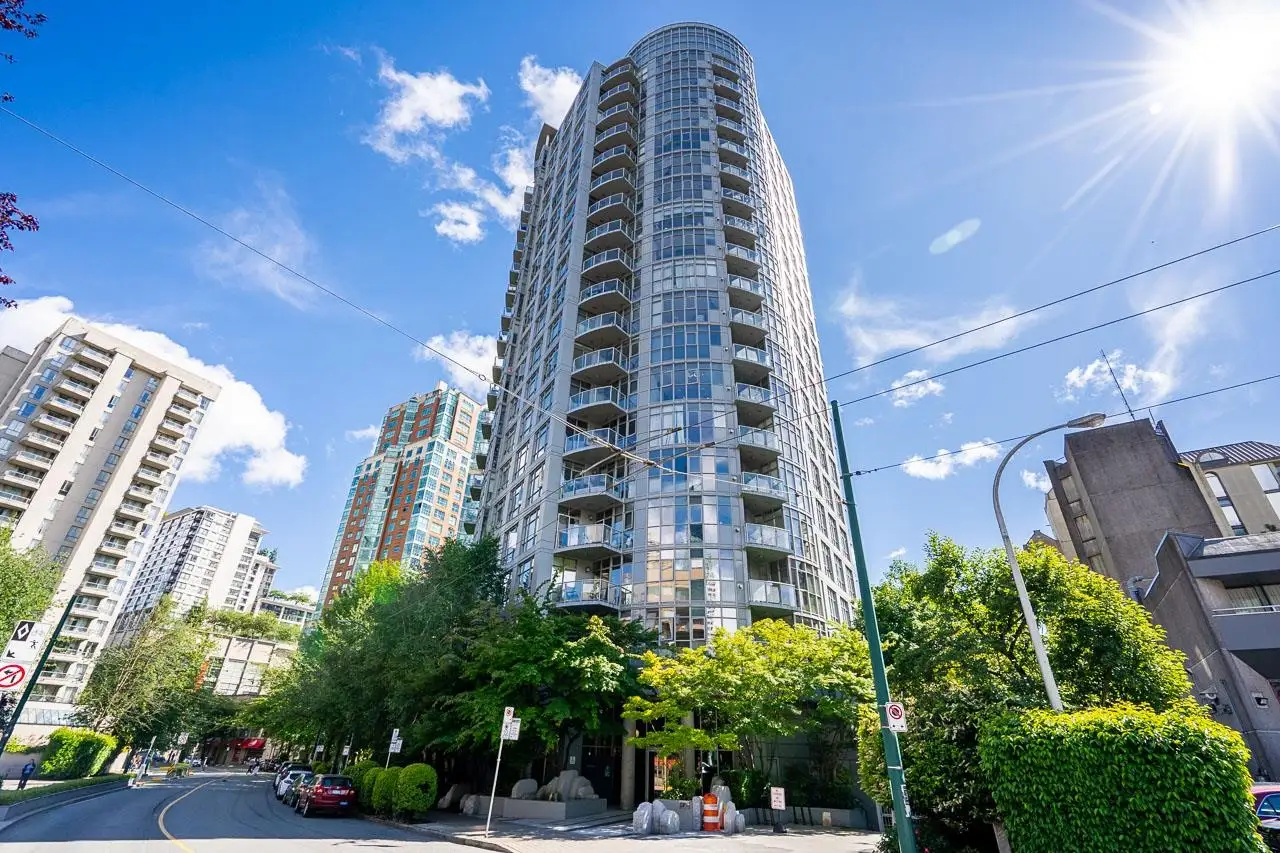 1505 1050 SMITHE STREET, Vancouver BC V6E 4T4