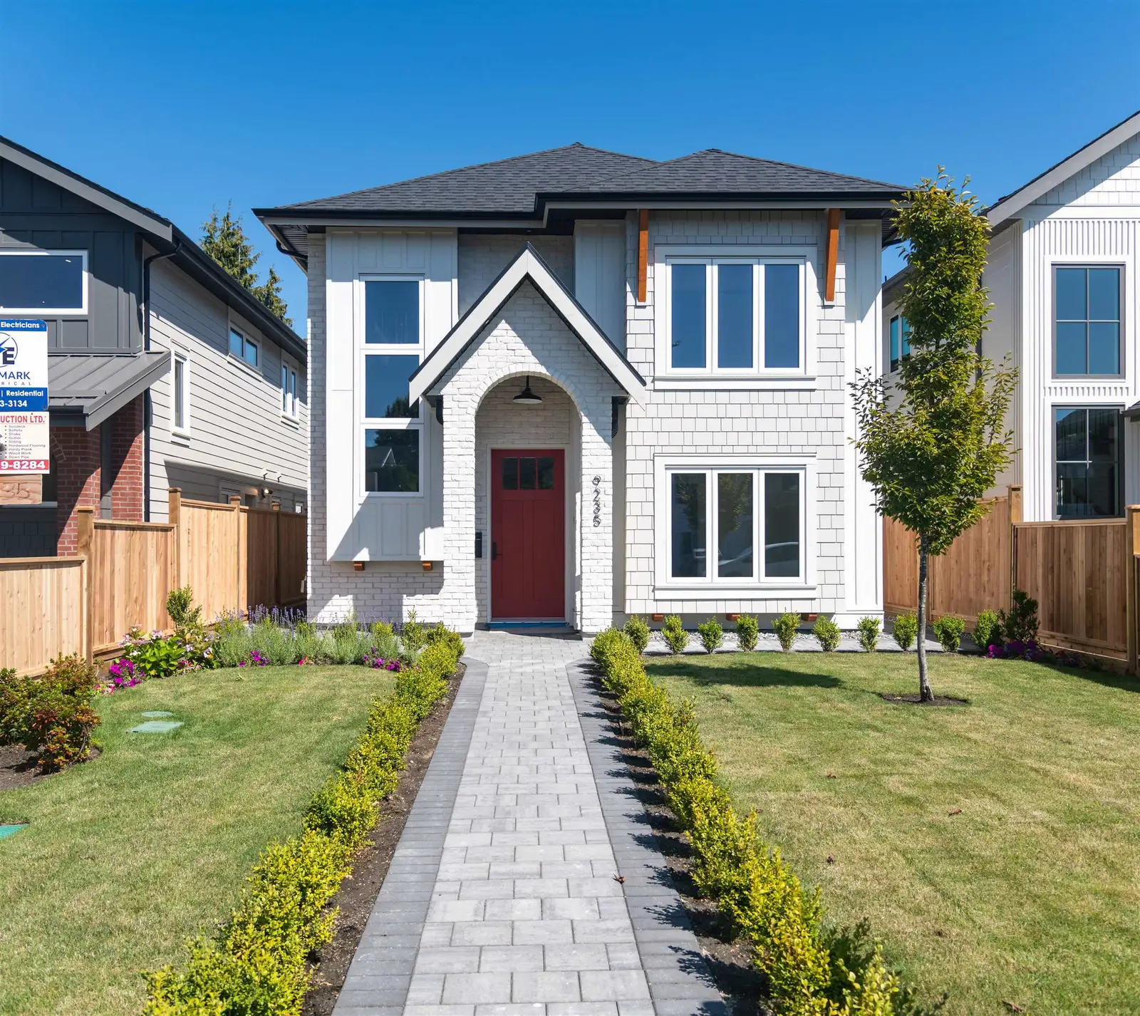 9235 KILBY STREET, Richmond BC V7X 1P2
