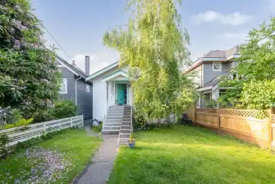 3627 W 7TH AVENUE, Vancouver BC V6R 1W5