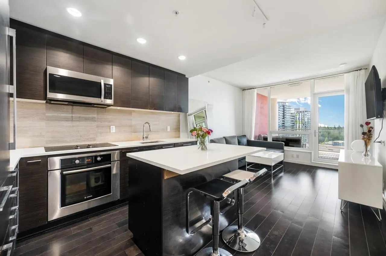 1103 5728 BERTON AVENUE, Vancouver BC V6S 0E5