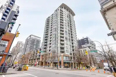1708 1082 SEYMOUR STREET, Vancouver BC V6B 1X9