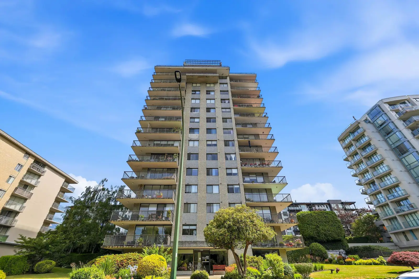 803 140 E KEITH ROAD, North Vancouver BC V7L 4M9