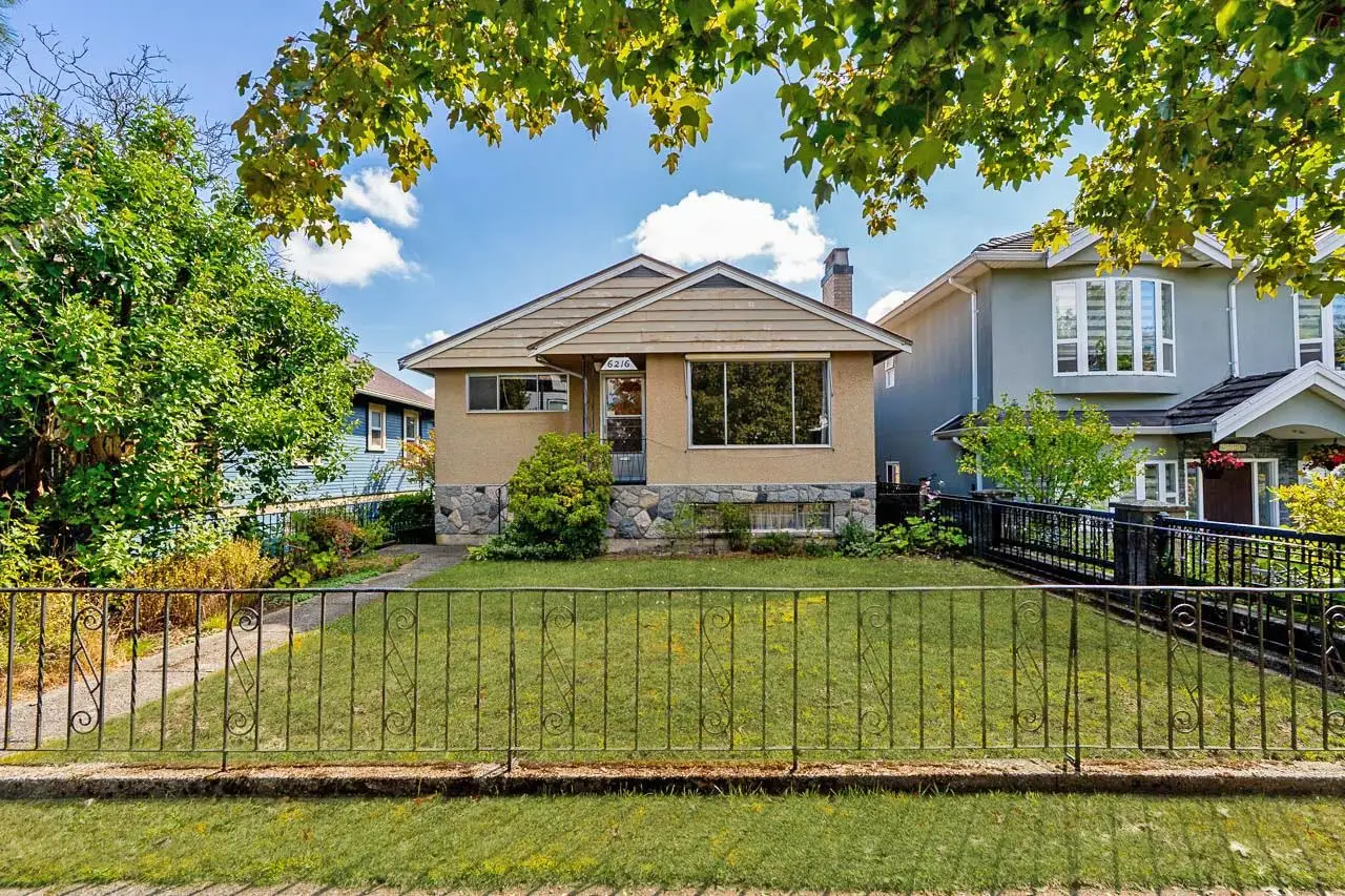 6216 PRINCE ALBERT STREET, Vancouver BC V5W 3E4