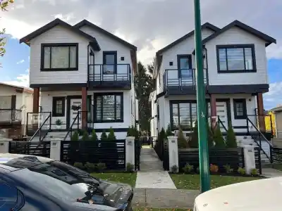 1&2 5455 KILLARNEY STREET, Vancouver BC V5R 3W3