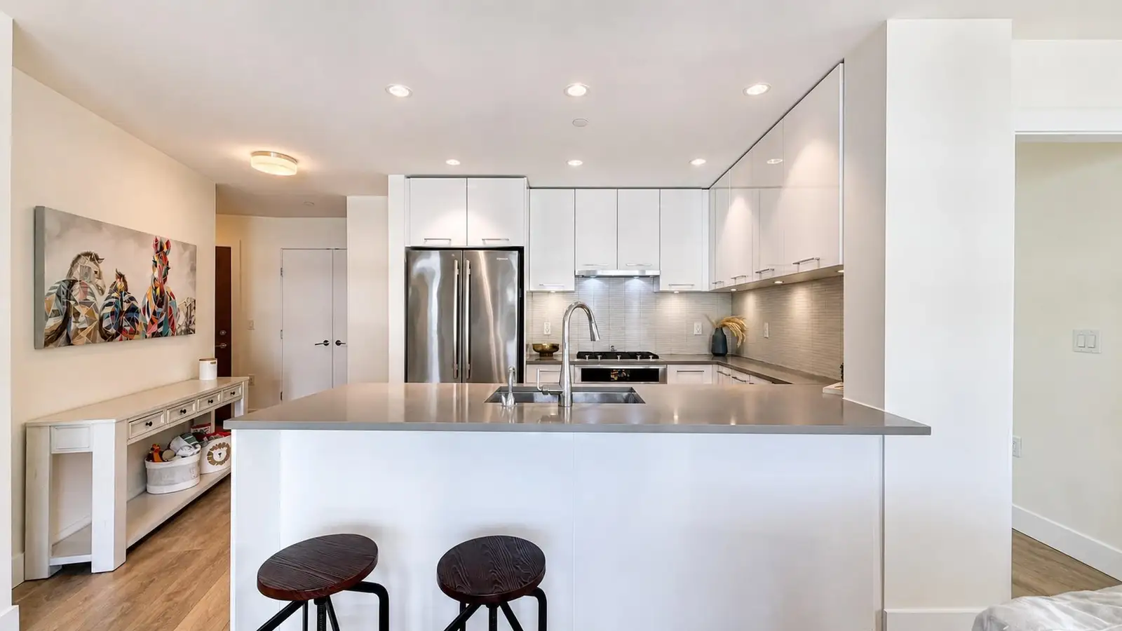 608 8580 RIVER DISTRICT CROSSING, Vancouver BC V5S 0B9