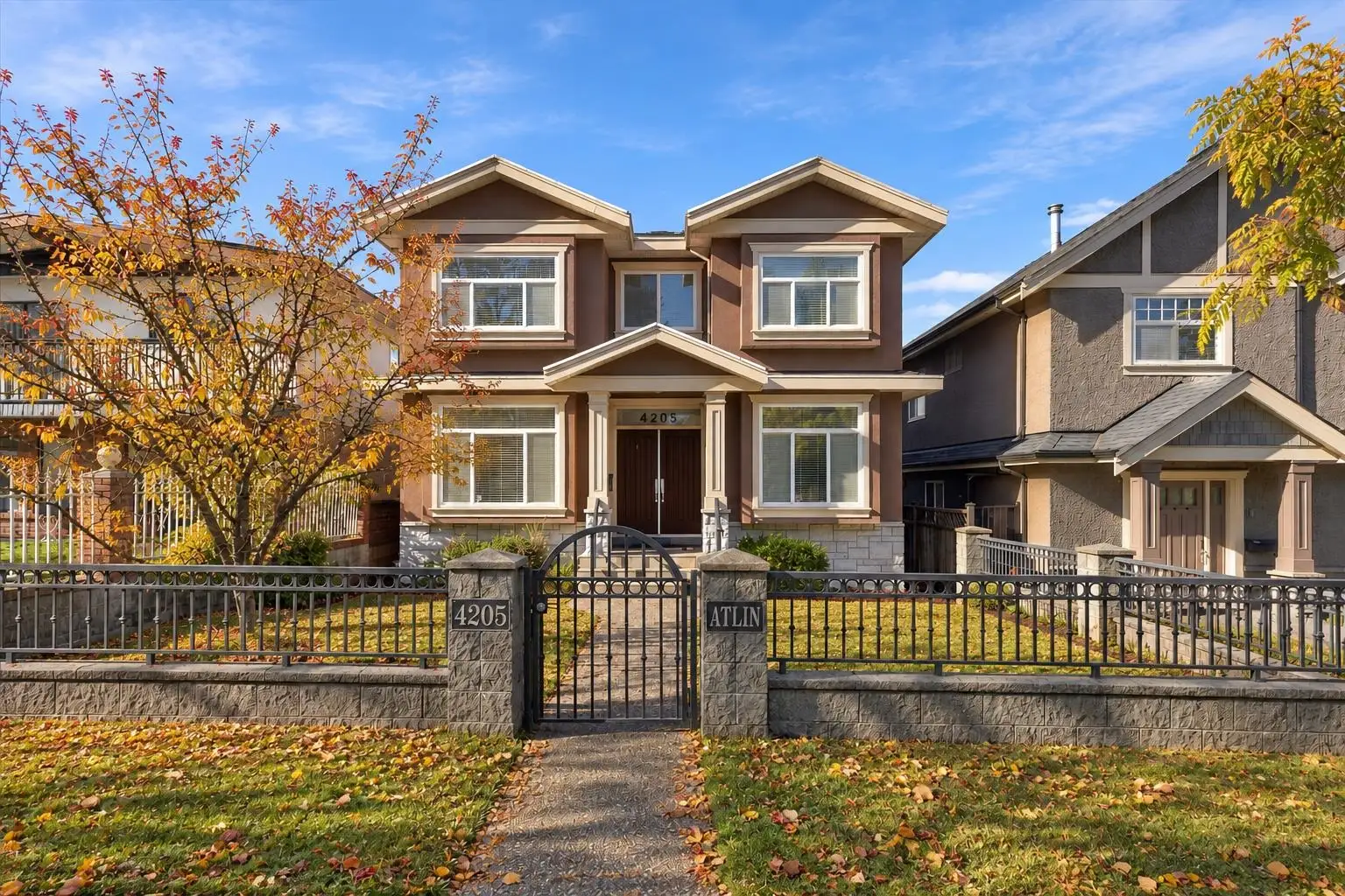 4205 ATLIN STREET, Vancouver BC V5R 2B8