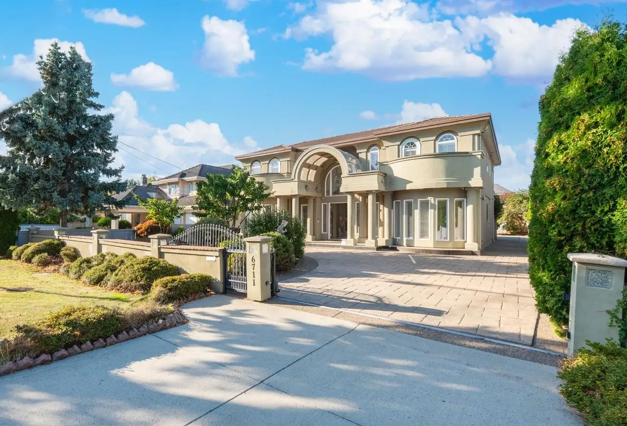 6711 CHATTERTON ROAD, Richmond BC V7C 2Y6
