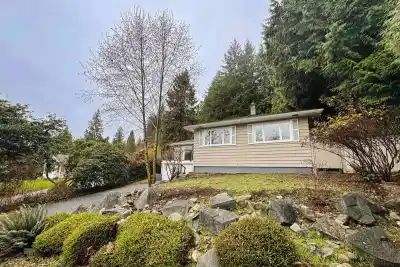 111 BONNYMUIR DRIVE, West Vancouver BC V7S 1L4