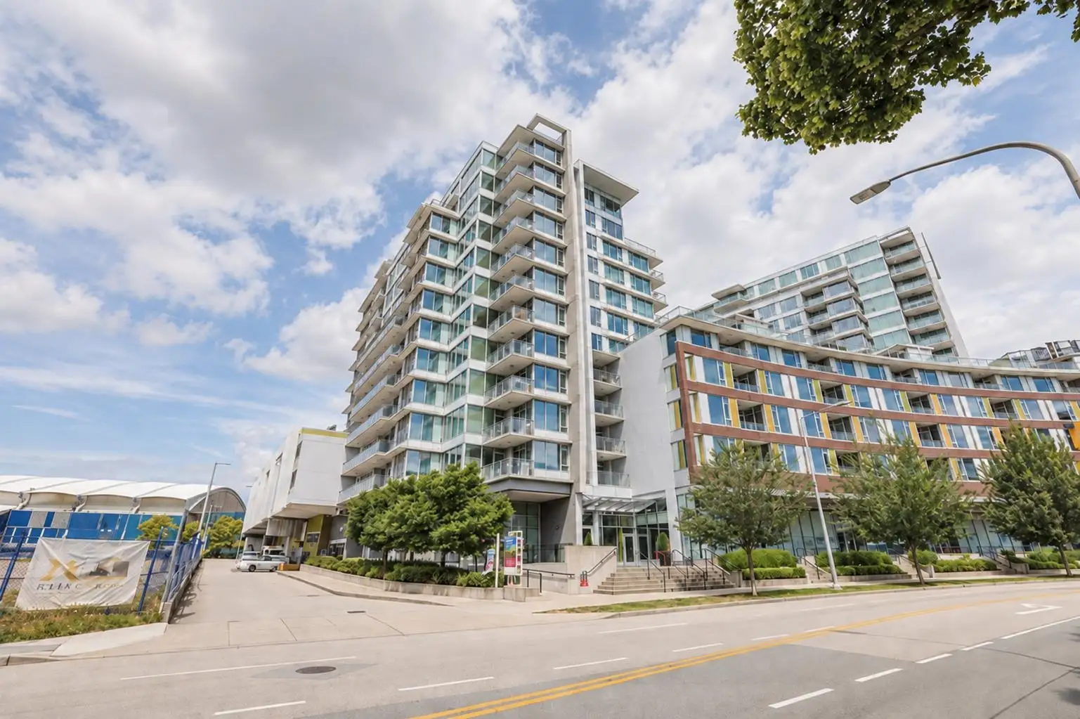 610 6951 ELMBRIDGE WAY, Richmond BC V7C 0A4