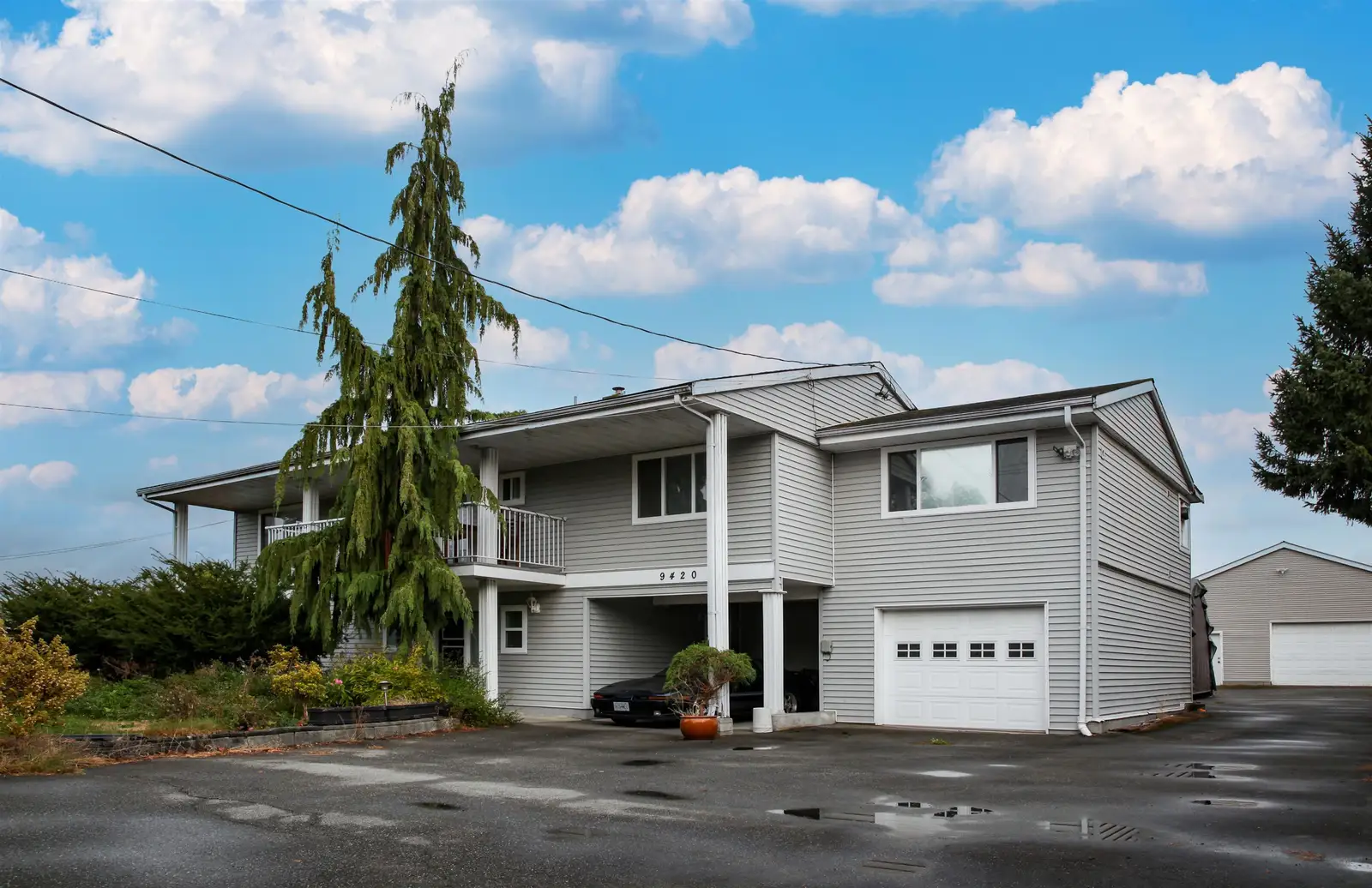 9420 NO. 6 ROAD, Richmond BC V6W 1E4