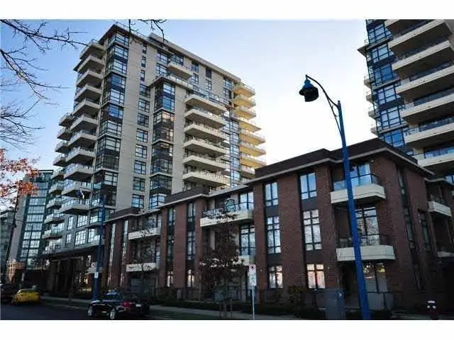 608 8120 LANSDOWNE ROAD, Richmond BC V6X 0A1