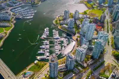 2908 193 AQUARIUS MEWS, Vancouver BC V6Z 2Z2