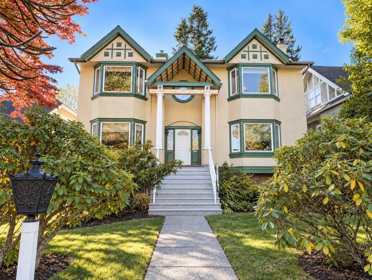 1180 DEVONSHIRE CRESCENT, Vancouver BC V6H 2G1