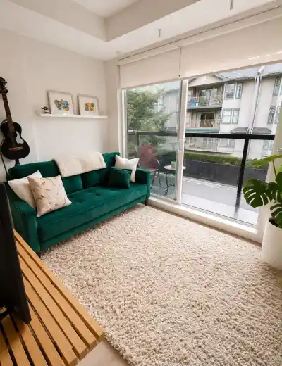 E405 13858 108 AVENUE, Surrey BC V3T 0T8