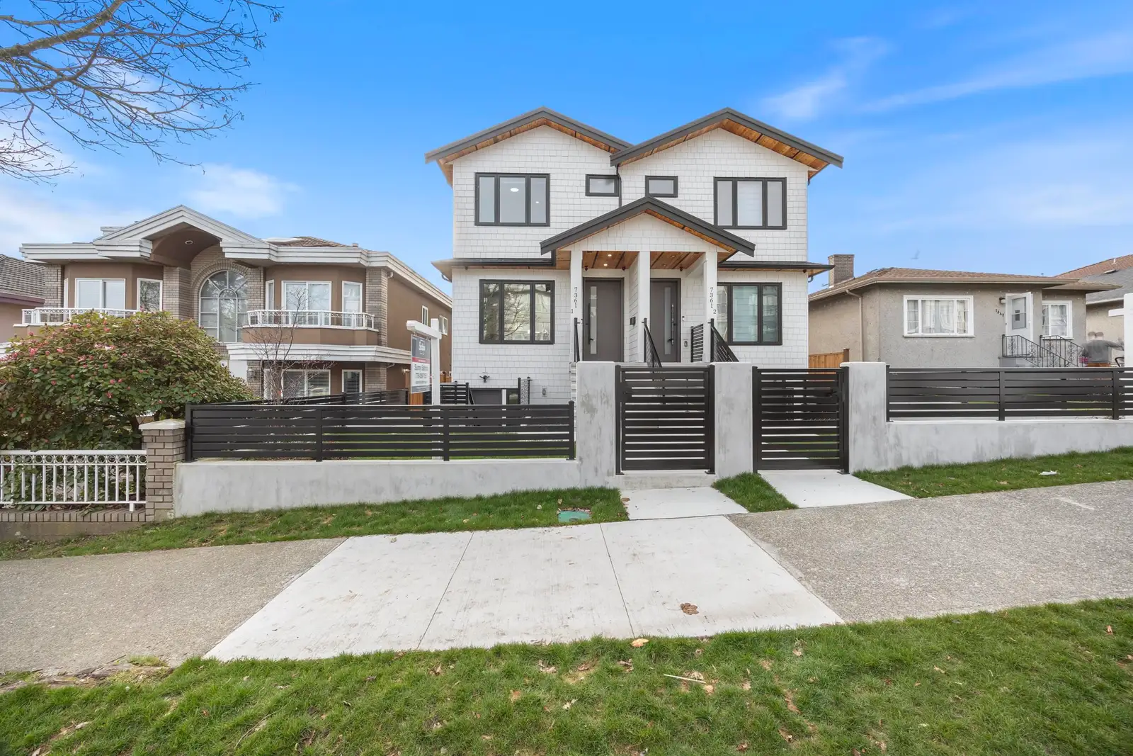 1 7361 FRASER STREET, Vancouver BC V5X 3W1