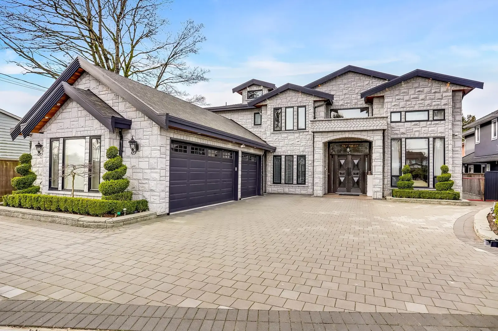 2091 MCLENNAN AVENUE, Richmond BC V6X 2N3