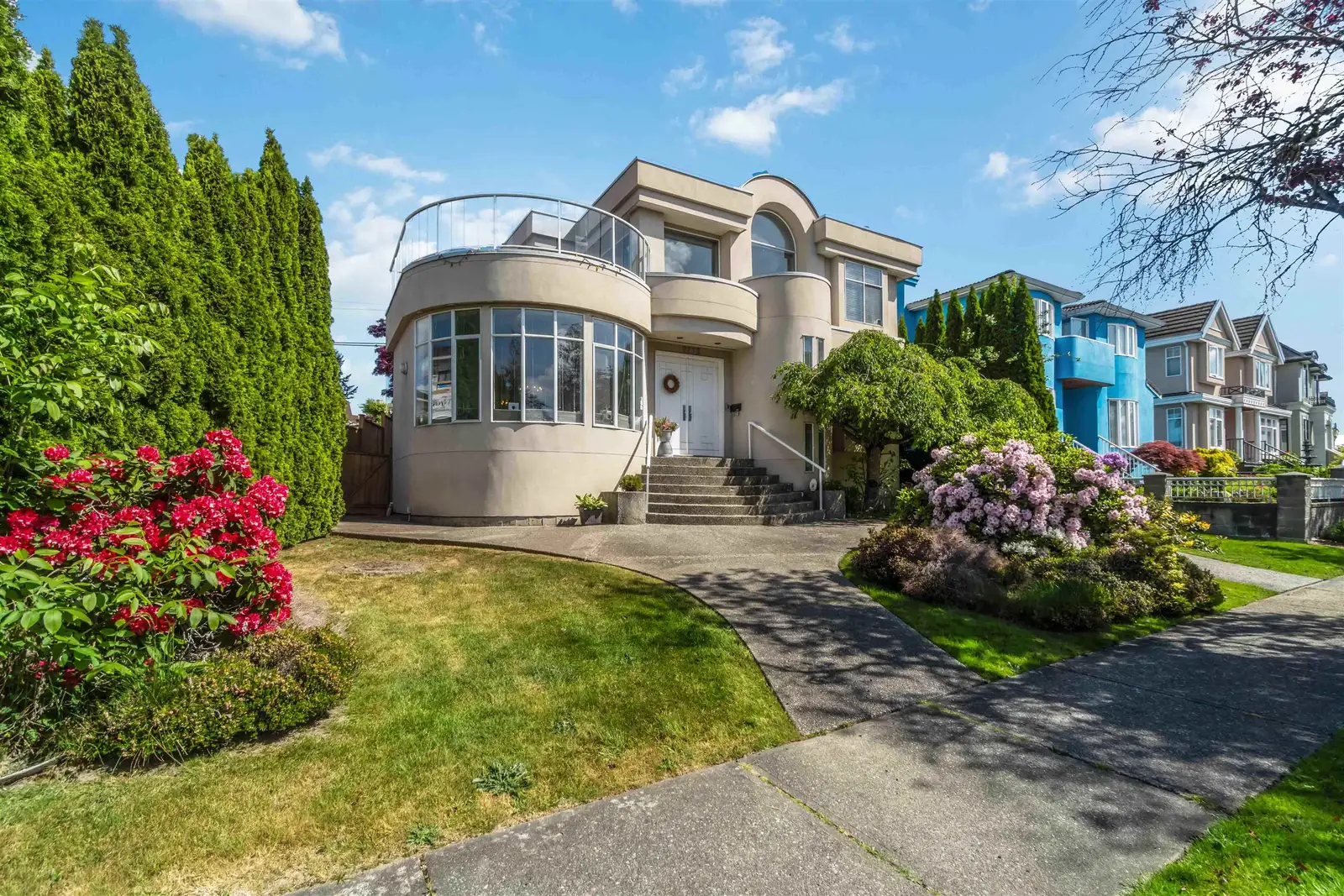 2275 BONACCORD DRIVE, Vancouver BC V5P 2N8