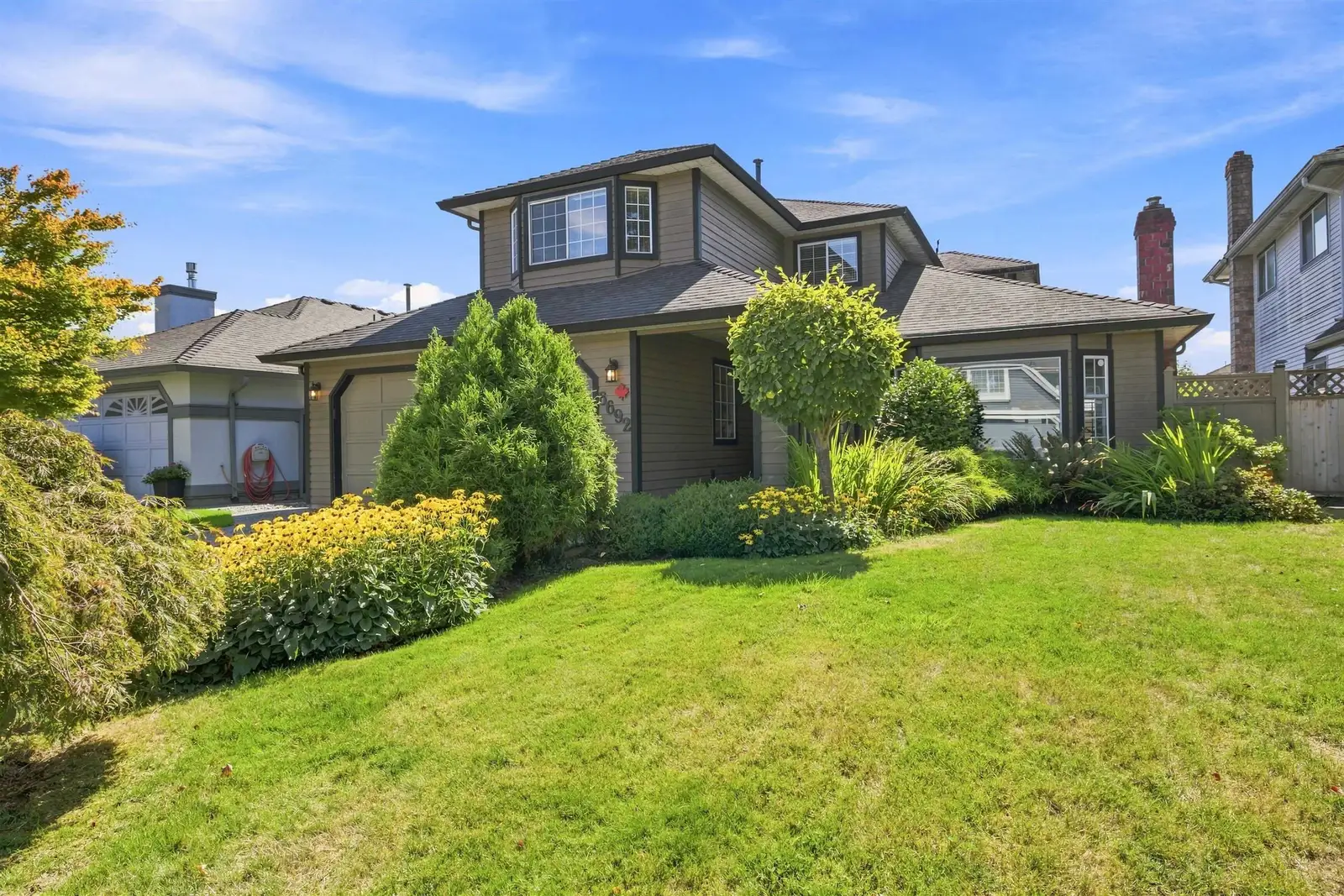 6692 LONDON COURT, Delta BC V4K 4W7