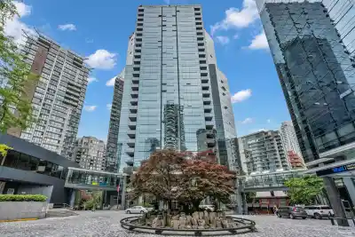 910 1050 BURRARD STREET, Vancouver BC V6Z 2S3