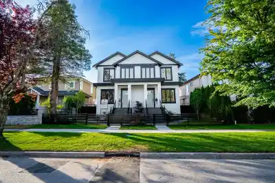 2623 MCBAIN AVENUE, Vancouver BC V6L 2C7