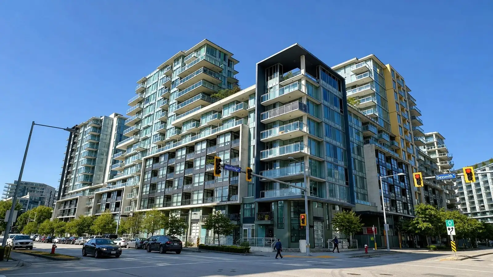706 3333 SEXSMITH ROAD, Richmond BC V6X 0R7