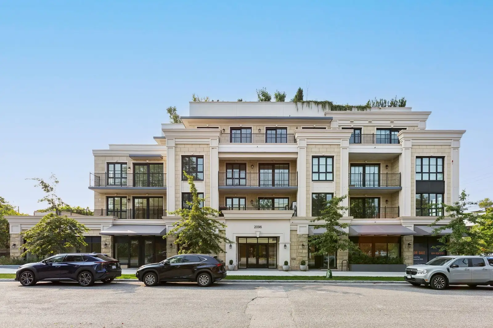 404 2096 W 47TH AVENUE, Vancouver BC V6M 0E5