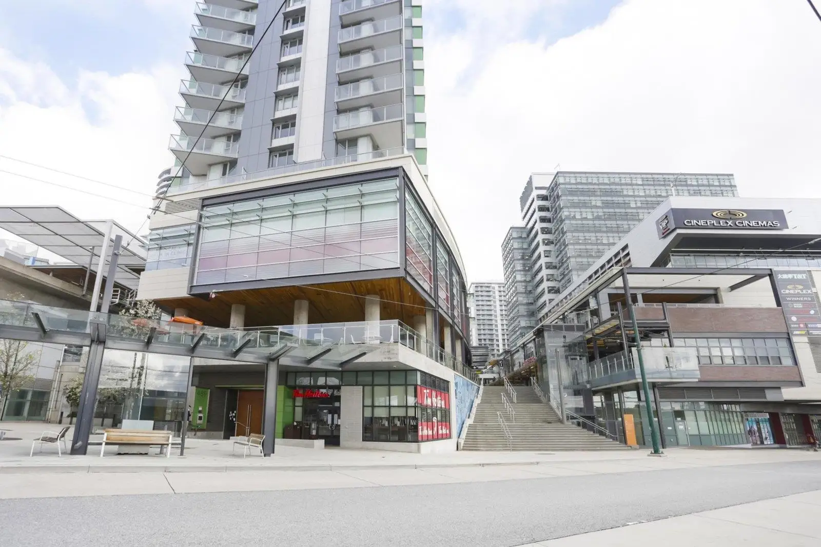 2307 489 INTERURBAN WAY, Vancouver BC V5X 0C7
