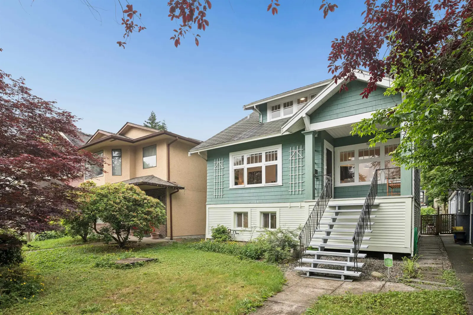 936 W 17TH AVENUE, Vancouver BC V5Z 1V4