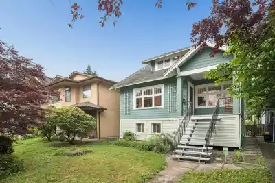 936 W 17TH AVENUE, Vancouver BC V5Z 1V4