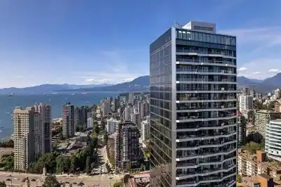 2301 889 PACIFIC STREET, Vancouver BC V6Z 1C3