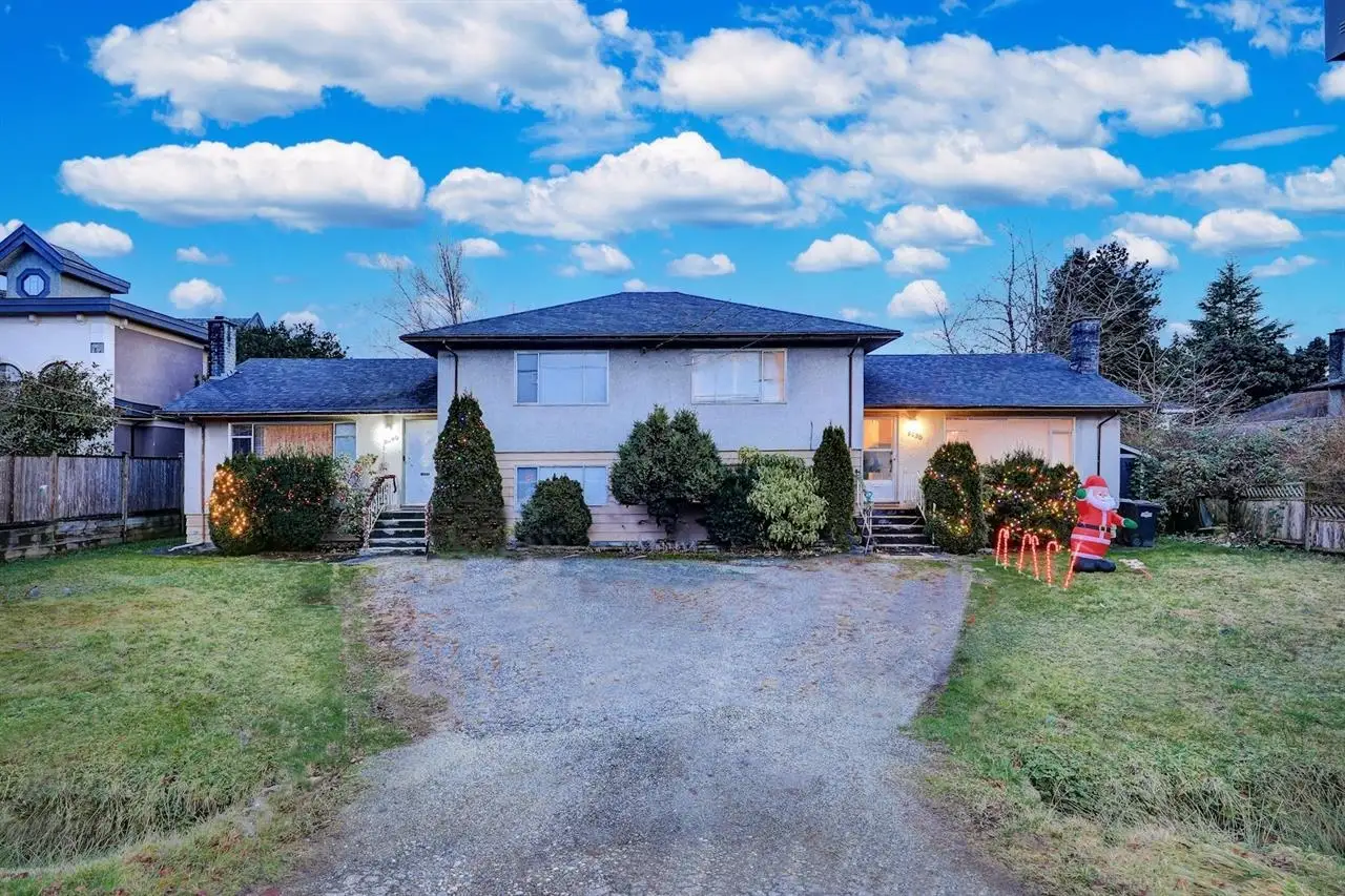 8020 LUCAS ROAD, Richmond BC V6Y 1G3