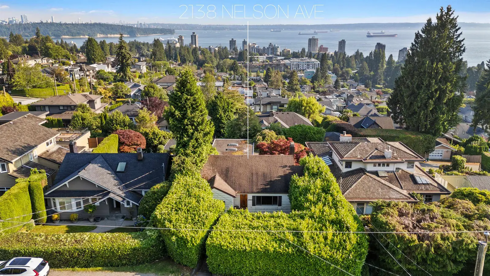 2138 NELSON AVENUE, West Vancouver BC V7V 2P7