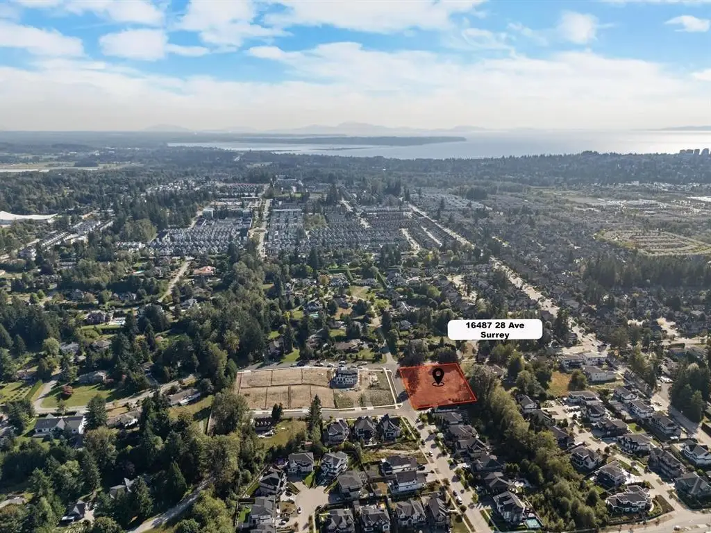 Lot 4 16487 28 AVENUE, Surrey BC V3S 0A9
