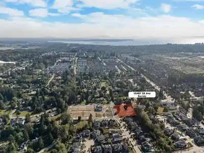 Lot 4 16487 28 AVENUE, Surrey BC V3S 0A9