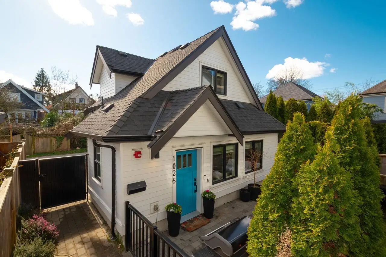 1026 E 13TH AVENUE, Vancouver BC V5T 2L8