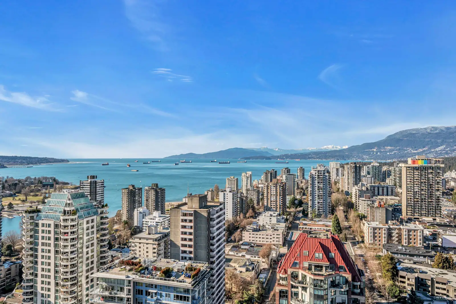 3312 1289 HORNBY STREET, Vancouver BC V6Z 0G7