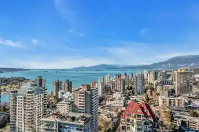 3312 1289 HORNBY STREET, Vancouver BC V6Z 0G7